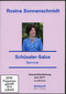 Rosina Sonnenschmidt: Schüssler-Salze - Seminar - DVD