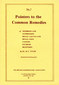 Pointers to the Common Remedies No.7 / Margaret Lucy Tyler