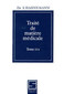 Traité de matière médicale, tome 3 / Samuel Hahnemann