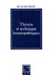 Théorie et technique homéopathiques / Henry Duprat