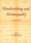 Handwriting and Homeopathy - Imperfect copy / Ulrich Welte