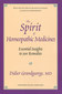 The Spirit of Homeopathic Medicines - Imperfect copy / Didier Grandgeorge