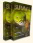 Survival the Reptile - Volume 1 and 2 - Imperfect copy / Rajan Sankaran Survival the Reptile - Volume 1 and 2 - Imperfect copy / Rajan Sankaran