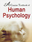 A Concise Textbook of Human Psychology - Imperfect copy / Sarabjeet Kaur