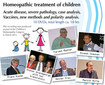 The Homeopathic Treatment of Children - 10 DVDs / Dinesh Chauhan / Heiner Frei / Didier Grandgeorge / Martin Hirte / Farokh J. Master / Frans Kusse