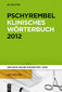 Pschyrembel® Klinisches Wörterbuch 2012 - Buch Plus Online / Pschyrembel