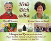 Heile Dich selbst - 7 DVD's / Harald Knauss / Rosina Sonnenschmidt