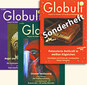 Set - Globuli Ausgaben 2003 / Zeitschrift