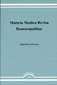 Argentum nitricum - Materia Medica Revisa