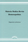 Magnesium carbonicum - Materia Medica Revisa / Jürgen Nicklas Magnesium carbonicum - Materia Medica Revisa / Jürgen Nicklas