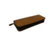 30er Apotheke leer - Nappaleder Bio Naturgerbung     / Taschenapotheke