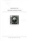 Questionnaire for Your Homoeopathic Anti-Miasmatic Treatment / Joachim-F. Grätz