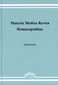 Sanguinaria - Materia Medica Revisa