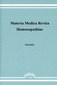 Sabadilla - Materia Medica Revisa