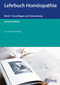 Lehrbuch Homöopathie Band 1 / Gerhard Köhler