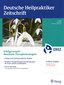 Deutsche Heilpraktiker Zeitschrift 2012/1 - Erfolgsrezepte - Bewährte Therapiestrategien