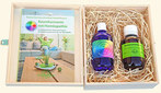 Raumharmonie Geschenk-Set 100ml und Bodenverbesserer 100ml / Unimedica Raumharmonie Geschenk-Set 100ml und Bodenverbesserer 100ml / Unimedica