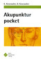Akupunktur pocket / Boris Kiesewalter / Katharina Kiesewalter