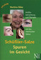 Schüßler-Salze - Spuren im Gesicht - Mängelexemplar / Martina Räke