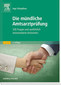 Die mündliche Amtsarztprüfung / Ingo Scharphuis