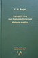 Synoptic Key zur homöopathischen Materia medica / Cyrus Maxwell Boger Synoptic Key zur homöopathischen Materia medica / Cyrus Maxwell Boger