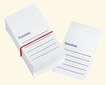 Papiertütchen 53 x 92 mm - 100 Stück / Apotheke Papiertütchen 53 x 92 mm - 100 Stück / Apotheke