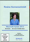 Miasmatik Update 2012 - 6 DVD's / Rosina Sonnenschmidt