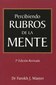 Percibiendo Rubros De La Mente / Farokh J. Master