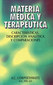 Materia Medica Y Terapeutica / Allen Corson Cowperthwaite