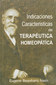 Indicaciones Caracteristicas de Terapeutica Homeopatica / Eugene Beauharnais Nash