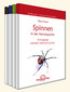 Peter Fraser: Set: Spinnen, Vögel, Insekten und Schlangen in der Homöopathie