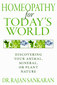 Homeopathy for Today's World - Imperfect copy / Rajan Sankaran