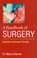 A Handbook of Surgery / Mansi Sharma