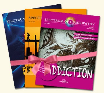 E-Book - Set-Spectrum of Homeopathy - E-Book 2017