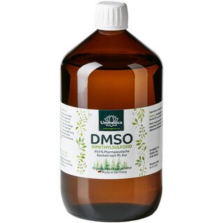 DMSO 99,99 % - 1000 ml - von Unimedica