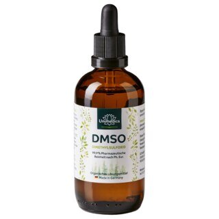 DMSO 99,99 % - 100 ml - von Unimedica