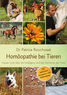 Homöopathie bei Tieren - Mängelexemplar