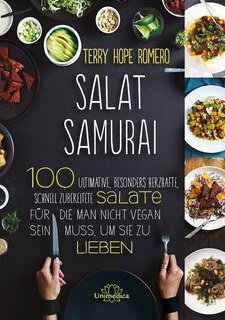 Salat Samurai - Mängelexemplar