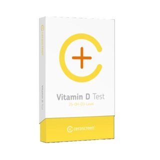 Vitamin D Test - Cerascreen