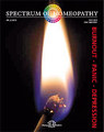 Spectrum of Homeopathy 2012-2, Burnout - Panic - Depression
