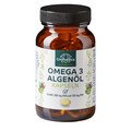 Huile d'algue en gélules - avec 250 mg de DHA - 60 gélules - par Unimedica