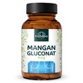Mangan - 4 mg Mangangluconat pro Tagesdosis (1 Kapsel) - 90 Kapseln - von Unimedica