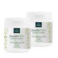 2er-Sparset: Zeolith Med® Detox Pulver - 2 x 400 g - von Unimedica