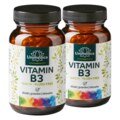 2er-Sparset: Vitamin B3 Niacin 