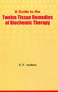 A Guide to the Twelve Tissue Remedies of Biochemistry, Edward Pollock Anshutz