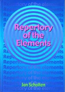 Repertory of the Elements/Jan Scholten