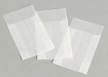 Paper packets 4.5 x 6.0 cm  500 pcs/