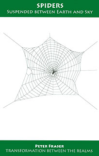 Spiders - Suspended between Earth and Sky/Peter Fraser