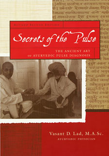 Secrets of the Pulse/Vasant Lad
