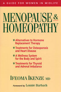 Menopause and Homeopathy/Ifeoma Ikenze
